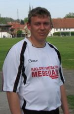 Andrzej przez wiele lat grał w olszyńskim zespole, jego nazwisko pojawiałeo się wielokrotnie piłkarskim światku naszego rejonu.
