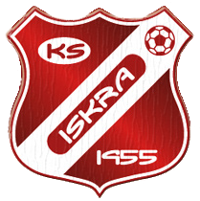 Logo klubu - ISKRA ŁAGÓW
