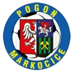 Logo klubu - LKS POGOŃ MARKOCICE