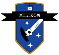 Logo klubu - KS MILIKÓW