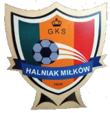 Logo klubu - HALNIAK MIŁKÓW