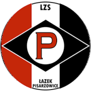 Logo klubu - LZS ŁAZEK PISARZOWICE