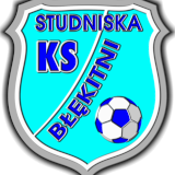 Logo klubu - BŁĘKITNI STUDNISKA DOLNE