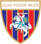 Logo klubu - POGOŃ WLEŃ