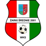 Logo klubu - WKS ŻARKI ŚREDNIE