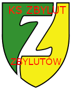 Logo klubu - KS ZBYLUT ZBYLUTÓW