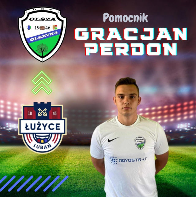 Gracjan Perdon