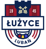 Logo klubu - ŁUŻYCE LUBAŃ ŚLĄSKI