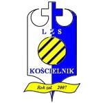 Logo klubu - L.Z.S. KOŚCIELNIK